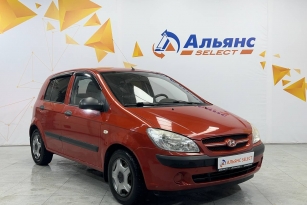 HYUNDAI GETZ