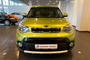 KIA SOUL