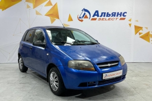 CHEVROLET AVEO