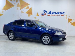 SKODA OKTAVIA