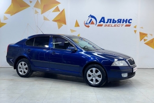 SKODA OKTAVIA