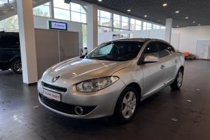 RENAULT FLUENCE