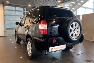 CHERY T11 TIGGO