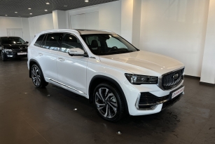 GEELY MONJARO (KX11)