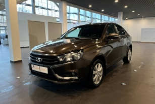 LADA VESTA