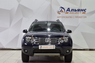 RENAULT DUSTER