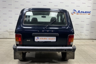 LADA 2121 (4X4)
