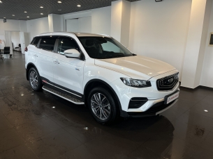 GEELY ATLAS PRO