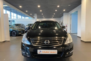 NISSAN TEANA