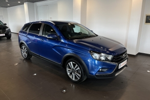 LADA VESTA
