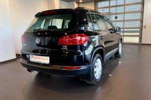 VOLKSWAGEN TIGUAN NEW