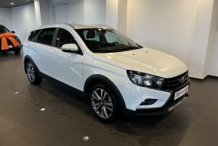 LADA VESTA
