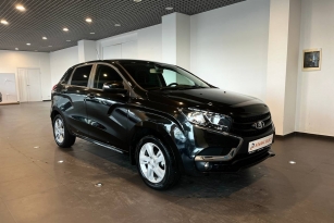 LADA XRAY