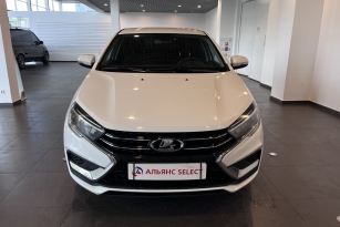 LADA VESTA