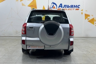 CHERY T11 TIGGO