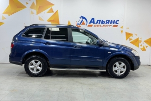 SSANGYONG KYRON