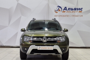 RENAULT DUSTER