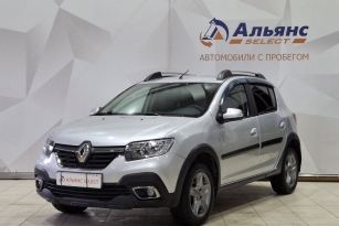 RENAULT SANDERO