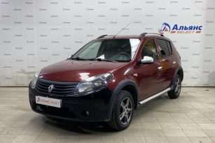 RENAULT SANDERO STEPWAY