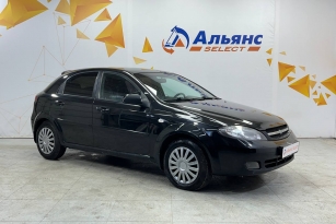 CHEVROLET LACETTI