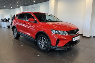 GEELY COOLRAY