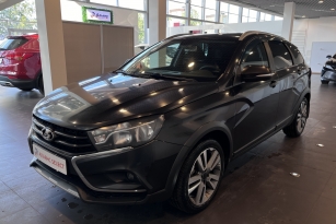 LADA VESTA