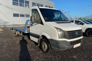 VOLKSWAGEN CRAFTER