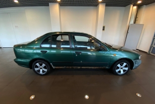 NISSAN ALMERA