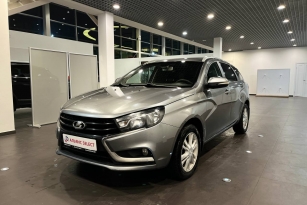 LADA VESTA