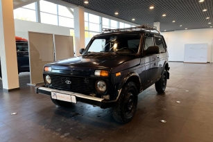 LADA 2121 (4X4)