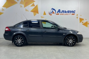 RENAULT MEGANE II EX2CE 110 3C