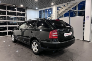 SKODA OKTAVIA