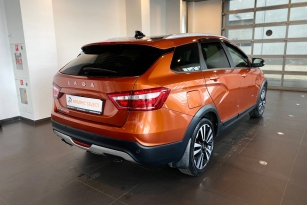 LADA VESTA