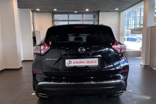 NISSAN MURANO Z52