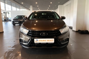 LADA VESTA