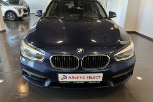 BMW 118I