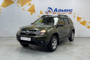 RENAULT DUSTER