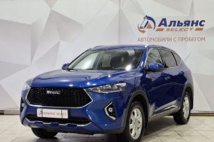HAVAL F7
