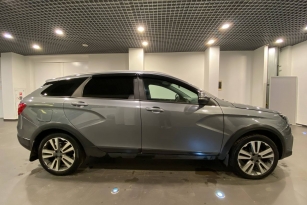 LADA VESTA SW CROSS