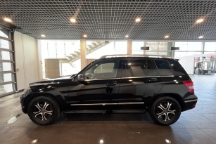 MERCEDES-BENZ GLK