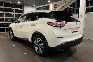 NISSAN MURANO Z52