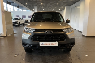 LADA NIVA TRAVEL