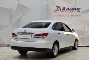 NISSAN ALMERA