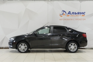 LADA VESTA