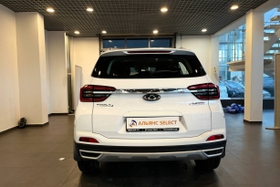 CHERY TIGGO 4