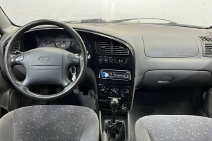 KIA SPECTRA