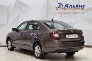 SKODA RAPID