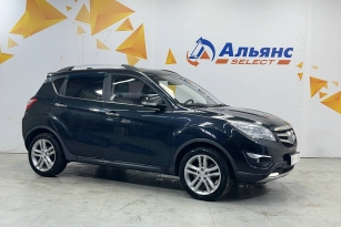 CHANGAN CS35 SC7164B5