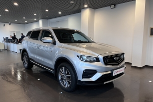 GEELY ATLAS PRO