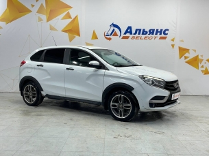 LADA XRAY